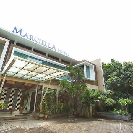 Marciella Hotel Bandung Ngoại thất bức ảnh