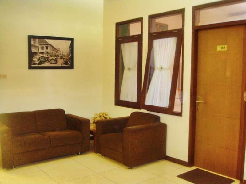 Marciella Hotel Bandung Ngoại thất bức ảnh