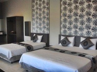 Marciella Hotel Bandung Ngoại thất bức ảnh